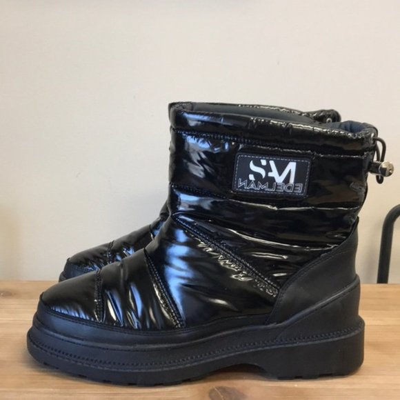 SAM EDELMAN Carlton Waterproof Boot - Picture 5 of 10